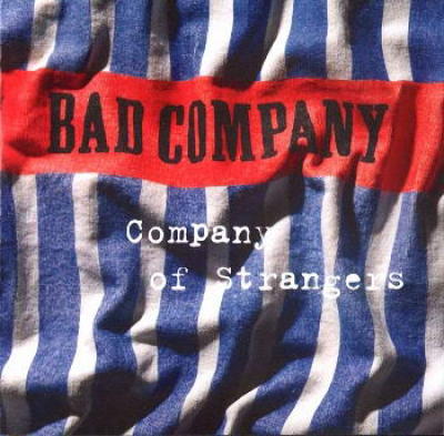 Company Of Strangers